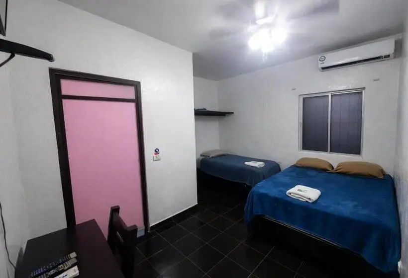 Garcia S Suites Y Hotel Alamedas