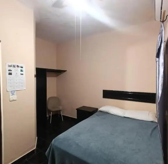 Garcia S Suites Y Hotel Alamedas