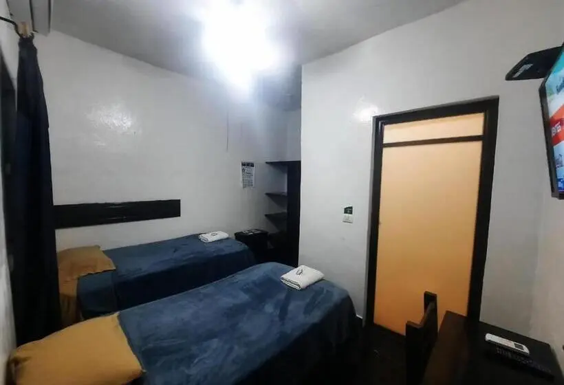 Garcia S Suites Y Hotel Alamedas