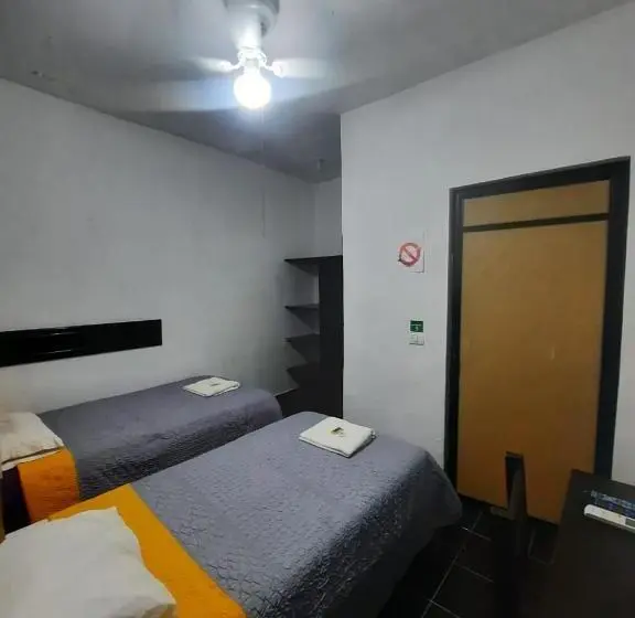 Garcia S Suites Y Hotel Alamedas