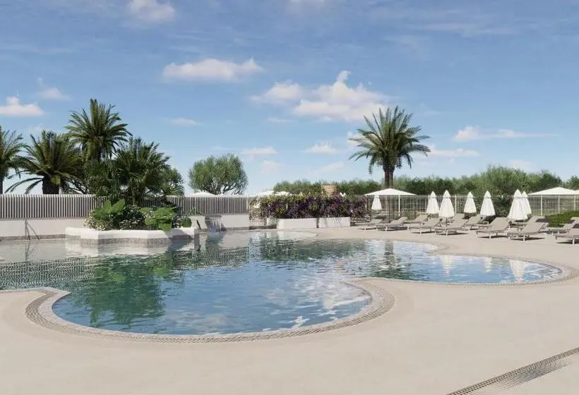 Hotelli Caprice Sa Coma Park