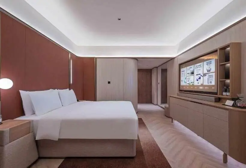 Orange Crystal Hotel Ningbo Ninghai