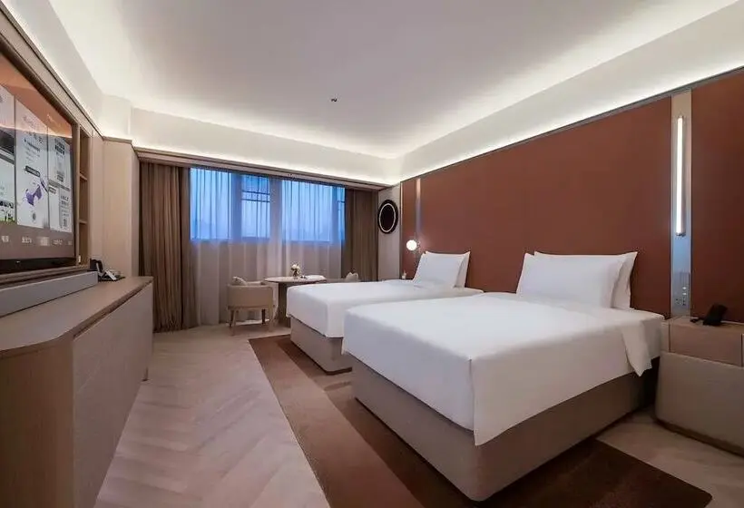 Orange Crystal Hotel Ningbo Ninghai