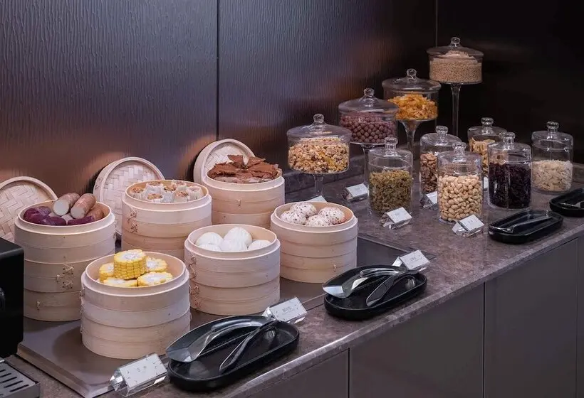 Orange Crystal Hotel Ningbo Ninghai