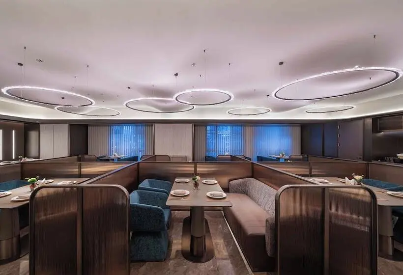 Orange Crystal Hotel Ningbo Ninghai