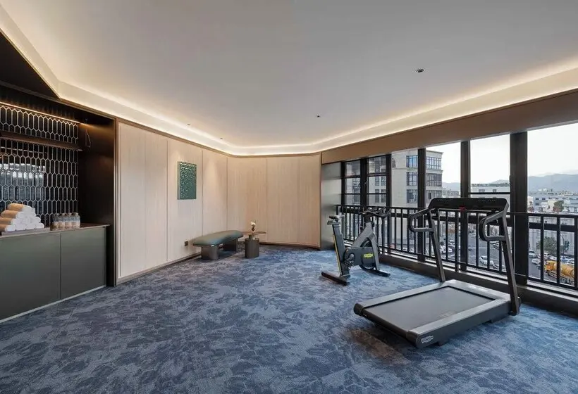 Orange Crystal Hotel Ningbo Ninghai