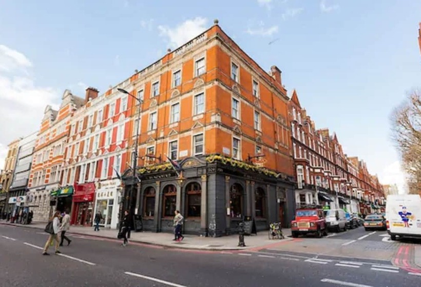 בית מלון כפרי Blackbird