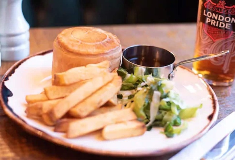 בית מלון כפרי Blackbird