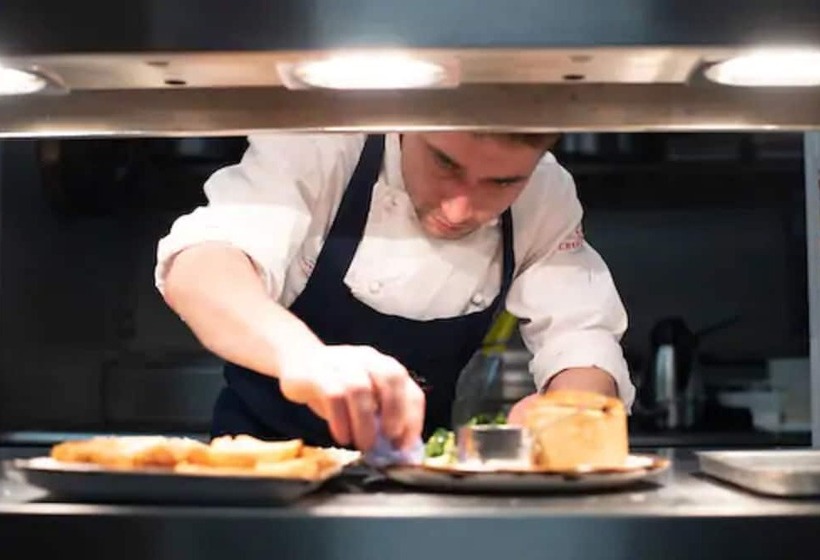 בית מלון כפרי Blackbird