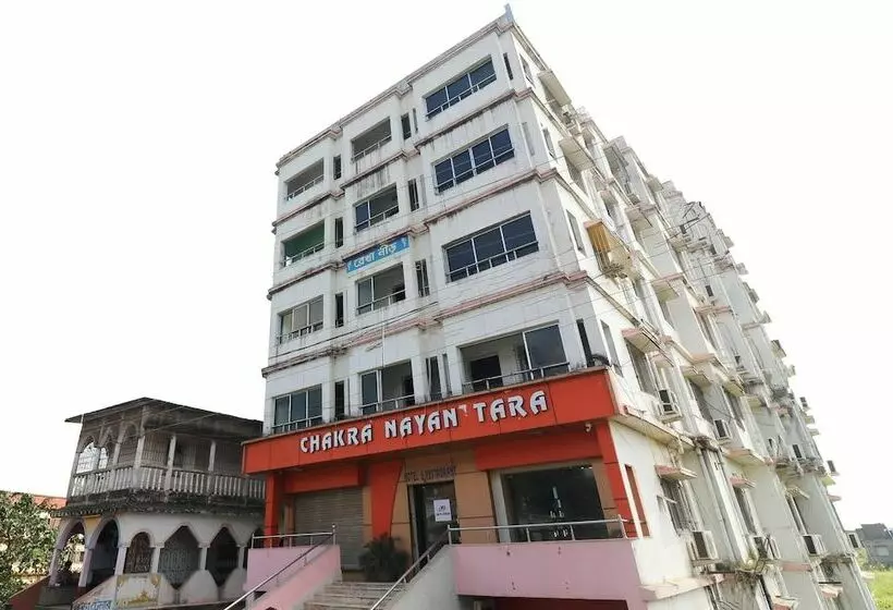 ホテル Capital O 16872 Chakra Nayan Tara