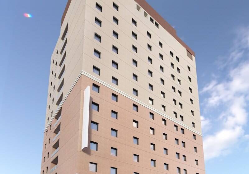 Hotel Dormy Inn Maebashi