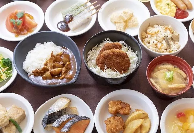 ホテル Dormy Inn Maebashi