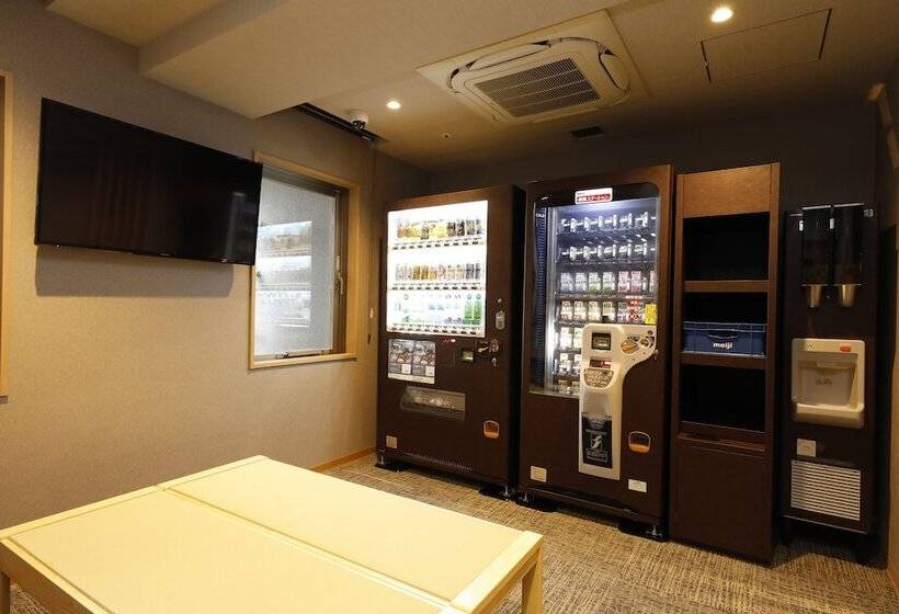 Hotel Dormy Inn Maebashi