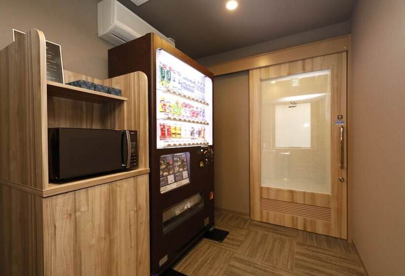 Hotel Dormy Inn Maebashi