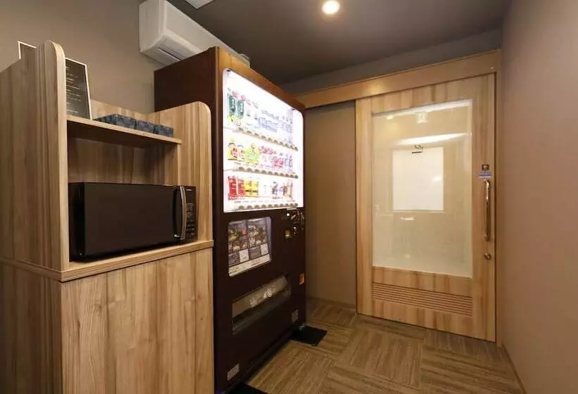 ホテル Dormy Inn Maebashi