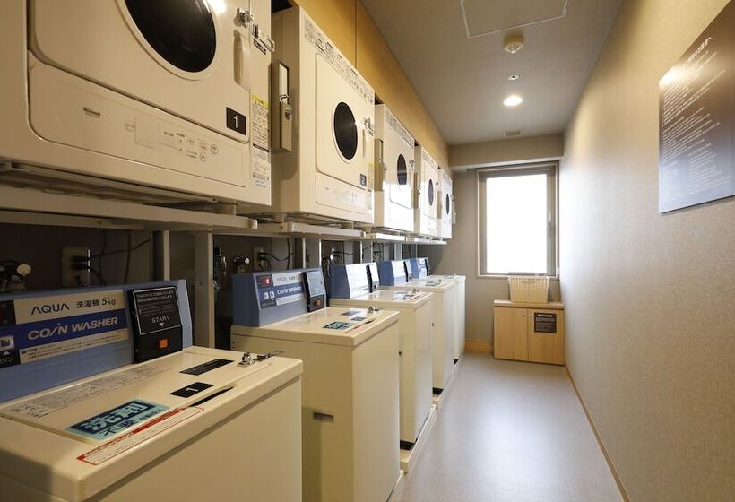 Hotel Dormy Inn Maebashi