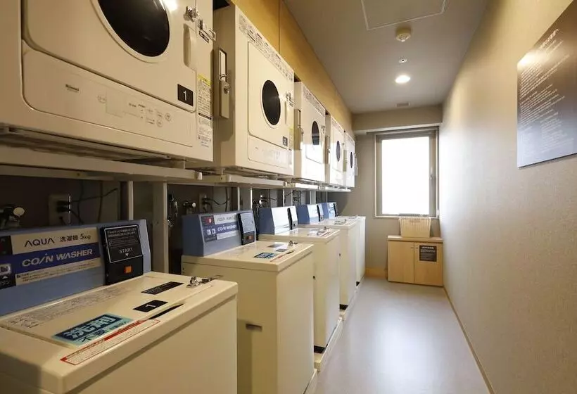 ホテル Dormy Inn Maebashi