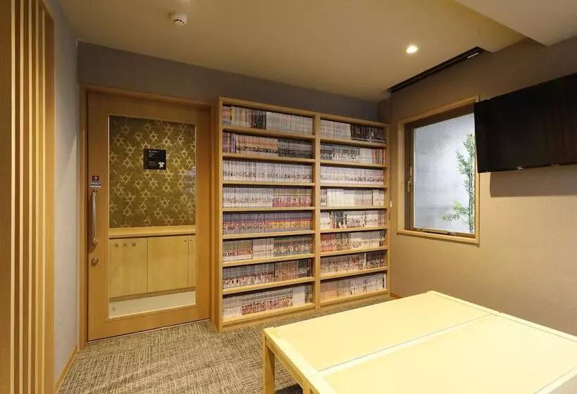 ホテル Dormy Inn Maebashi