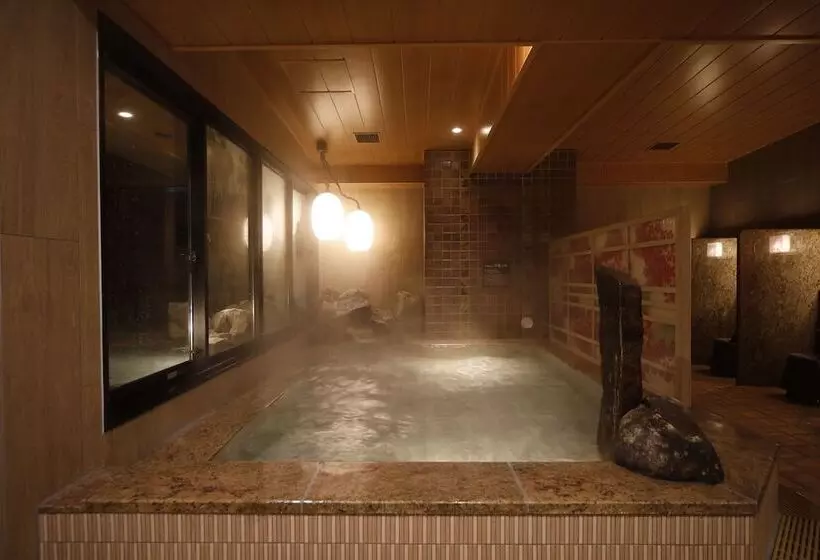 ホテル Dormy Inn Maebashi