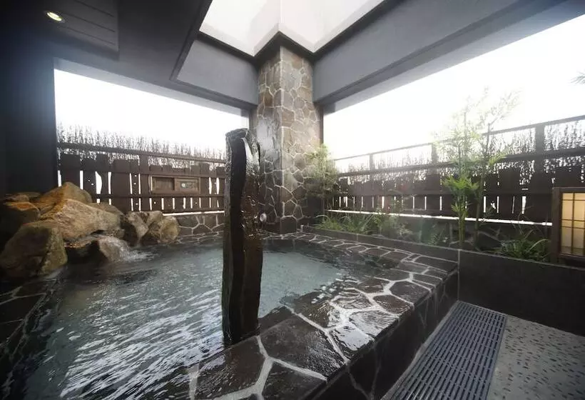 ホテル Dormy Inn Maebashi