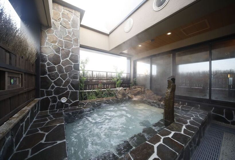 Hotel Dormy Inn Maebashi