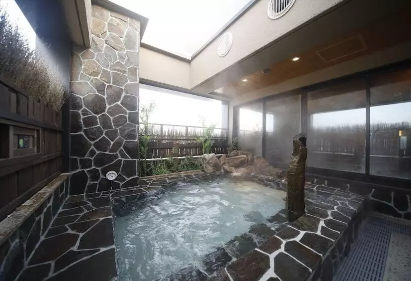 ホテル Dormy Inn Maebashi