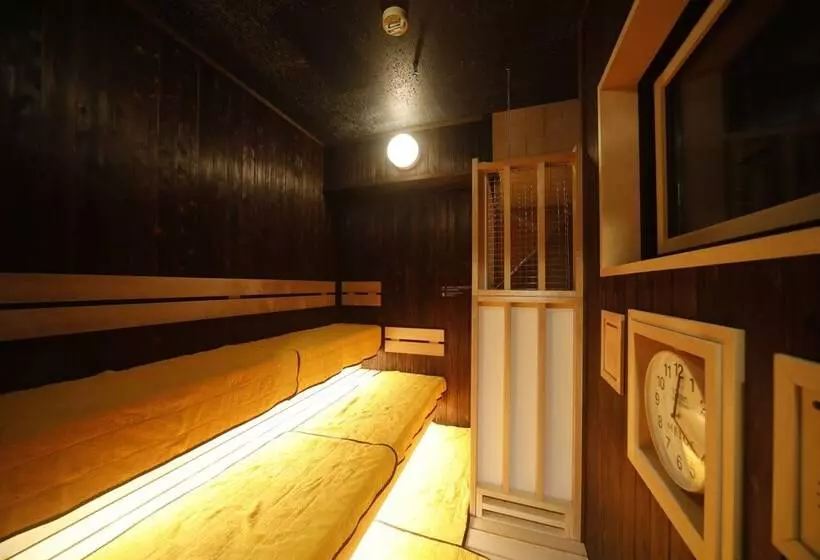 ホテル Dormy Inn Maebashi