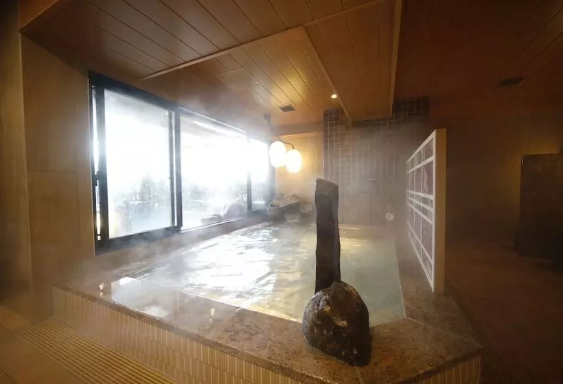 ホテル Dormy Inn Maebashi