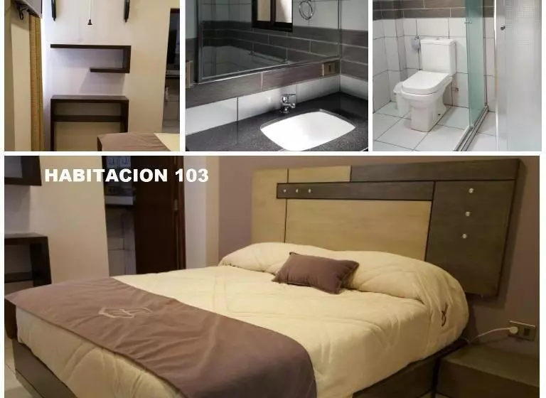 هتل Galarza