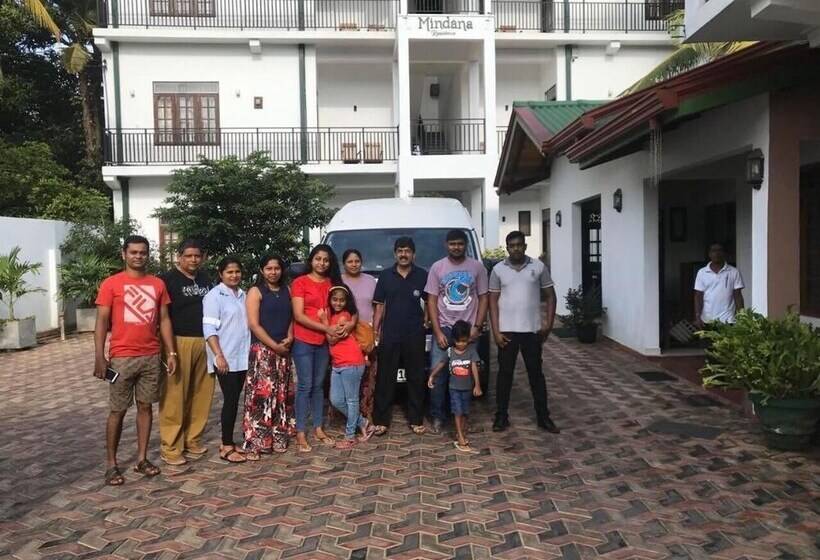 Hotel Mindana Residence