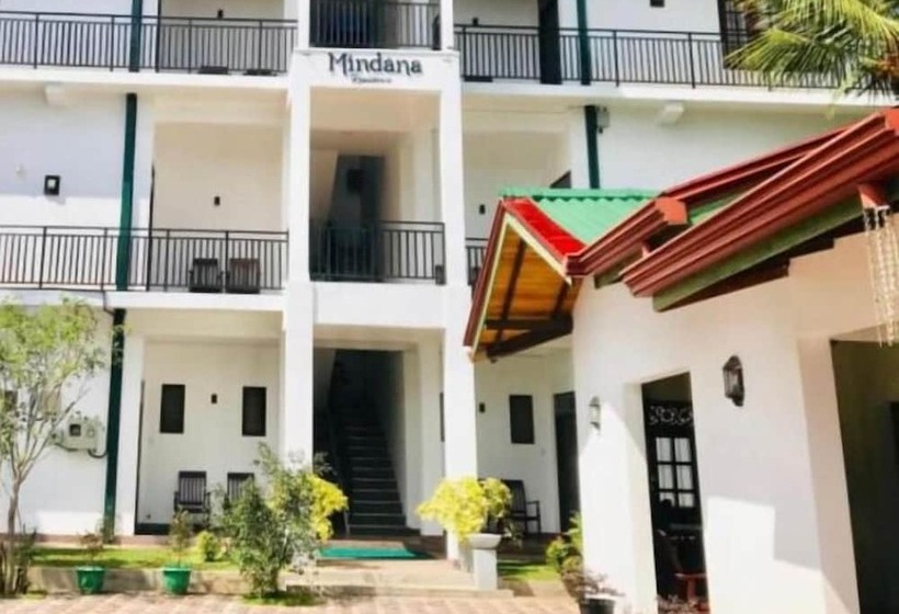 Hotel Mindana Residence