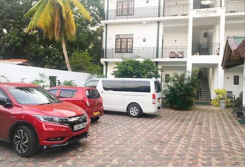 Hotel Mindana Residence