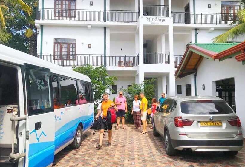 Hotel Mindana Residence