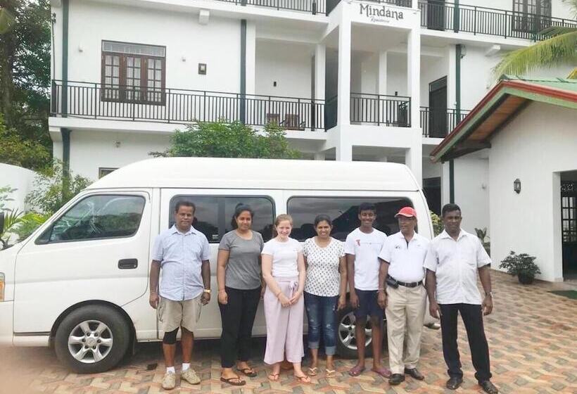 Hotel Mindana Residence