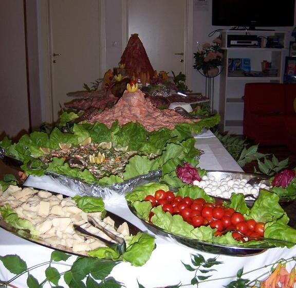 בית מלון כפרי Silvana