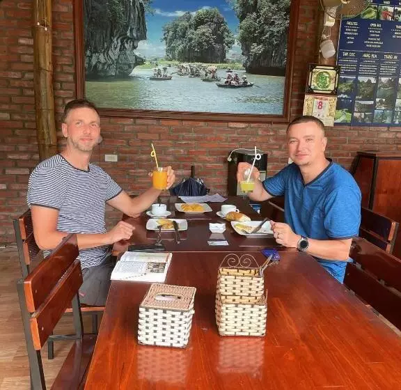 هتل Tam Coc Legend