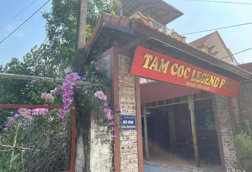 هتل Tam Coc Legend