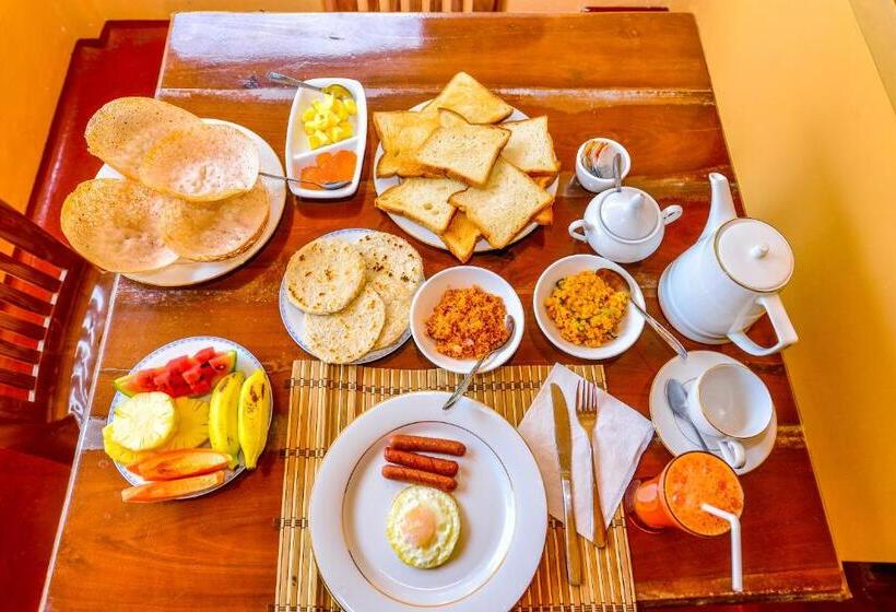 Pensionat Third Eye Ella