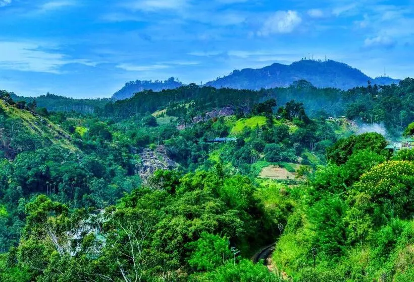 ペンション Third Eye Ella