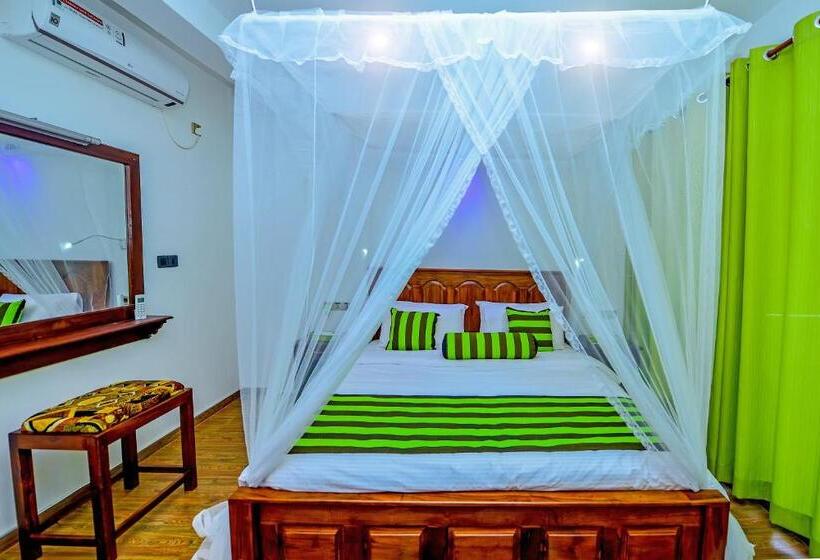 Pensionat Third Eye Ella