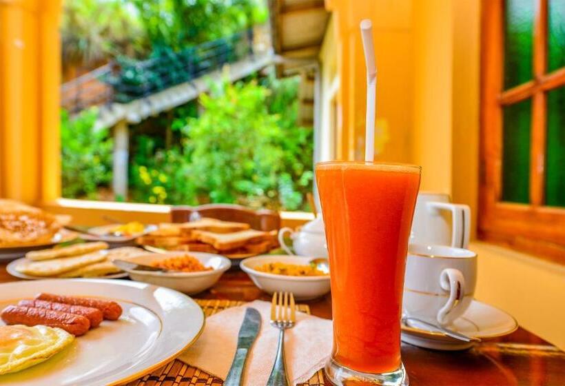 Pensionat Third Eye Ella