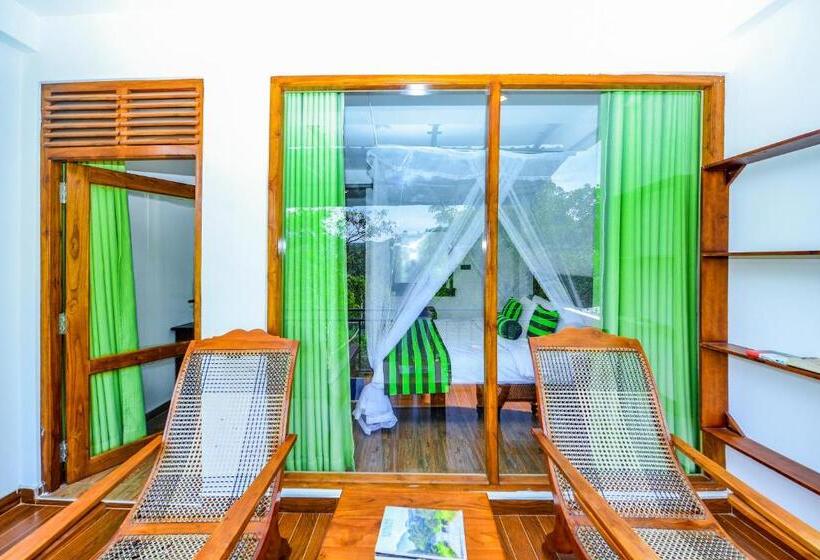 Pensionat Third Eye Ella