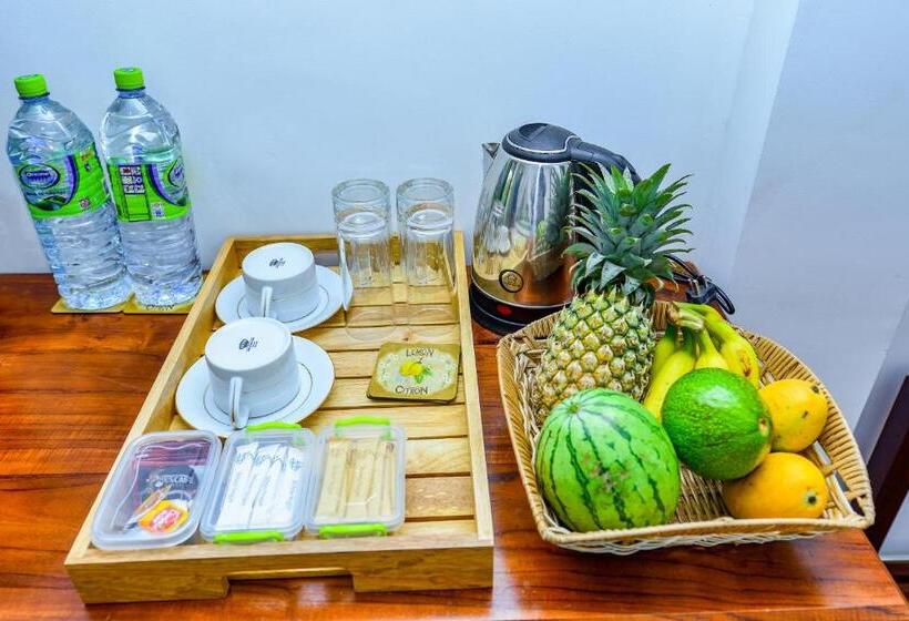 Pensionat Third Eye Ella