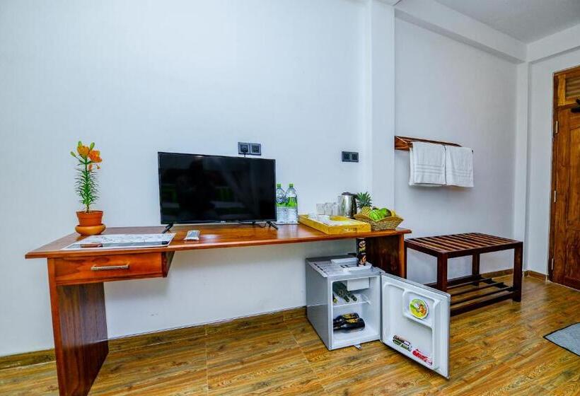 Pensionat Third Eye Ella