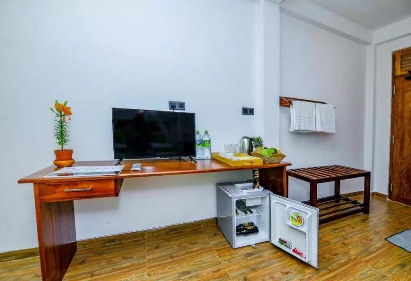 ペンション Third Eye Ella