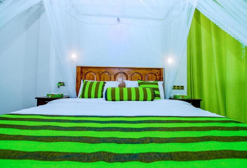 Pensionat Third Eye Ella