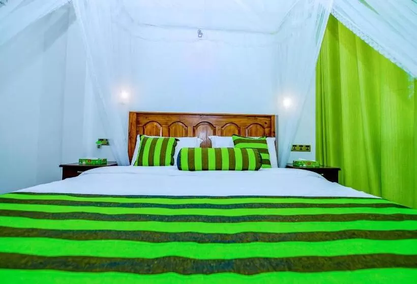 ペンション Third Eye Ella