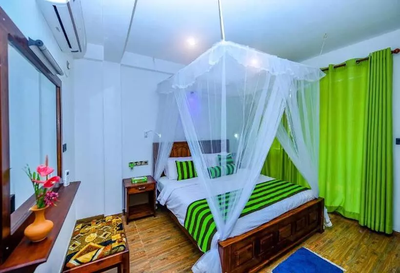 ペンション Third Eye Ella