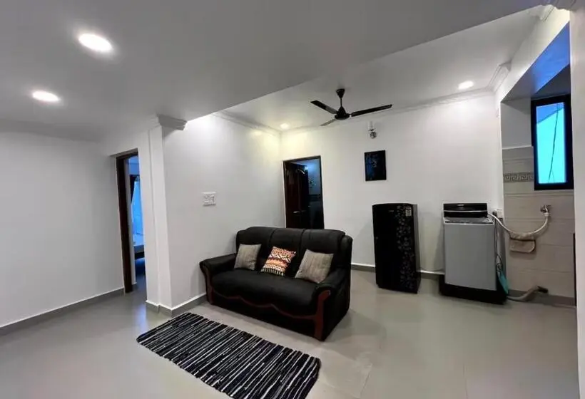 Majatalo Morden Ac 1bhk Apartment Near Cavelossim Beach   Amor