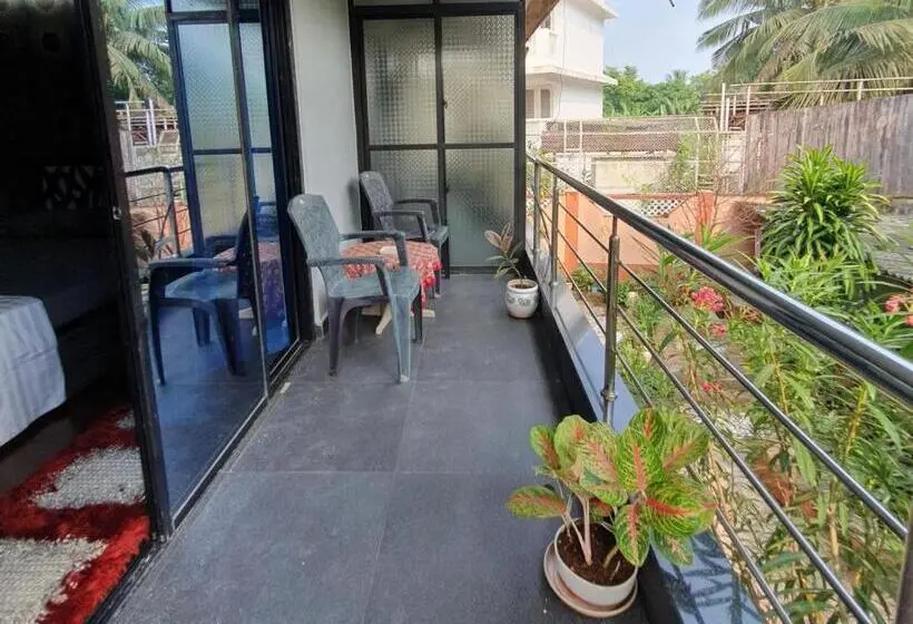 Majatalo Morden Ac 1bhk Apartment Near Cavelossim Beach   Amor